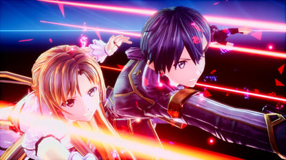 Sword Art Online Last Recollection (Deluxe Edition)