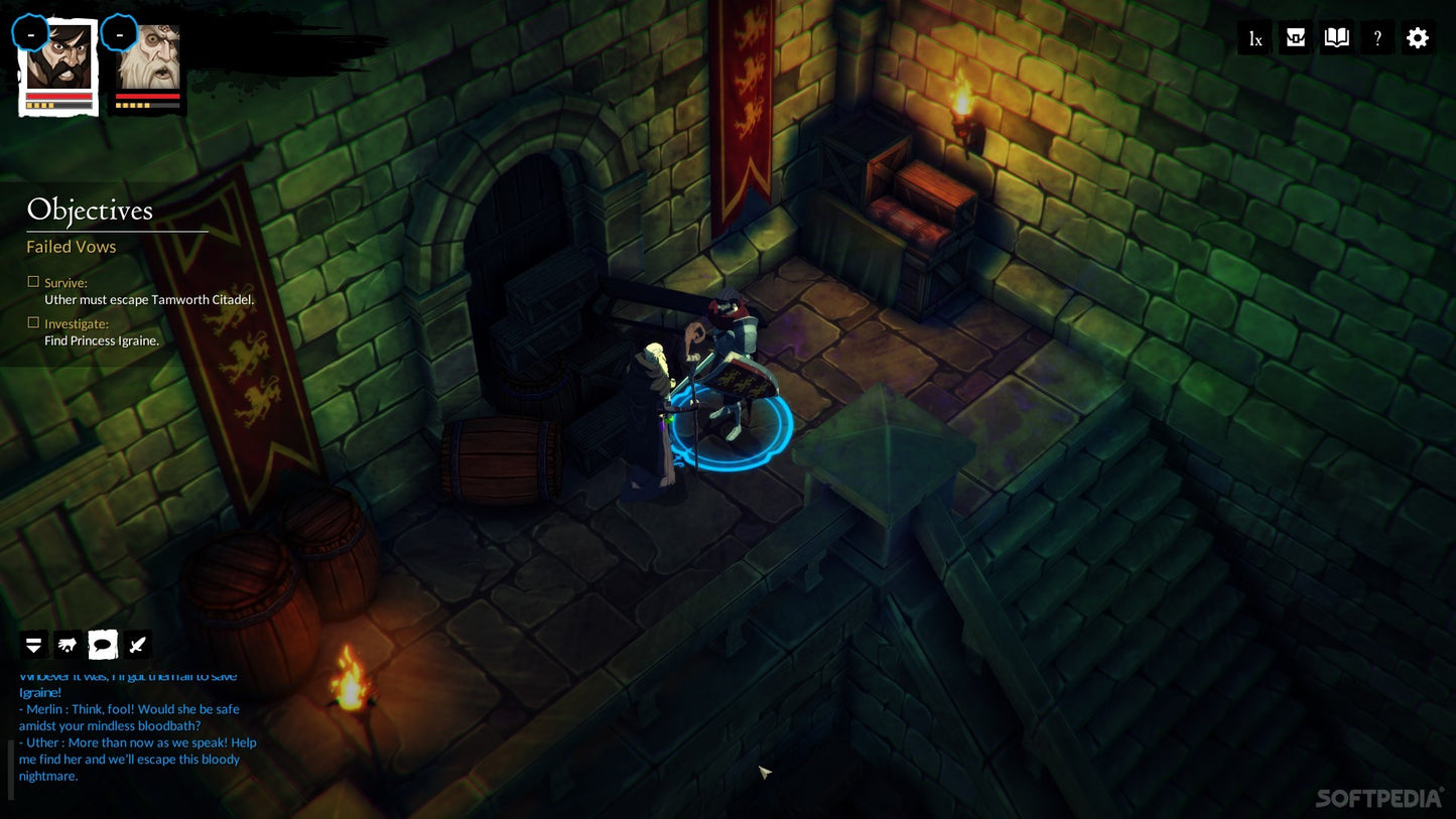 Sword Legacy: Omen