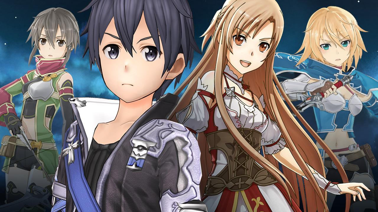 Sword Art Online: Hollow Realization Deluxe Edition (EU)