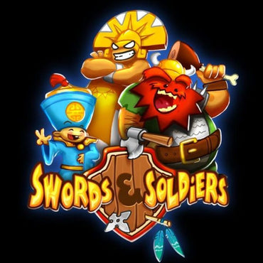 Swords and Soldiers (HD)
