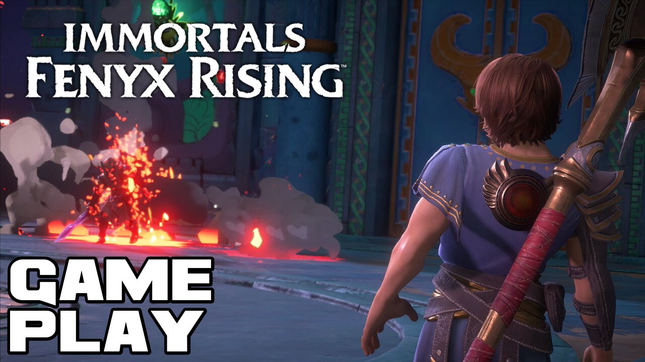 Immortals Fenyx Rising (Xbox Series XS &amp; Xbox One) (EU)