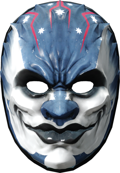 PAYDAY 2 - Sydney Mega Mask Pack (DLC)