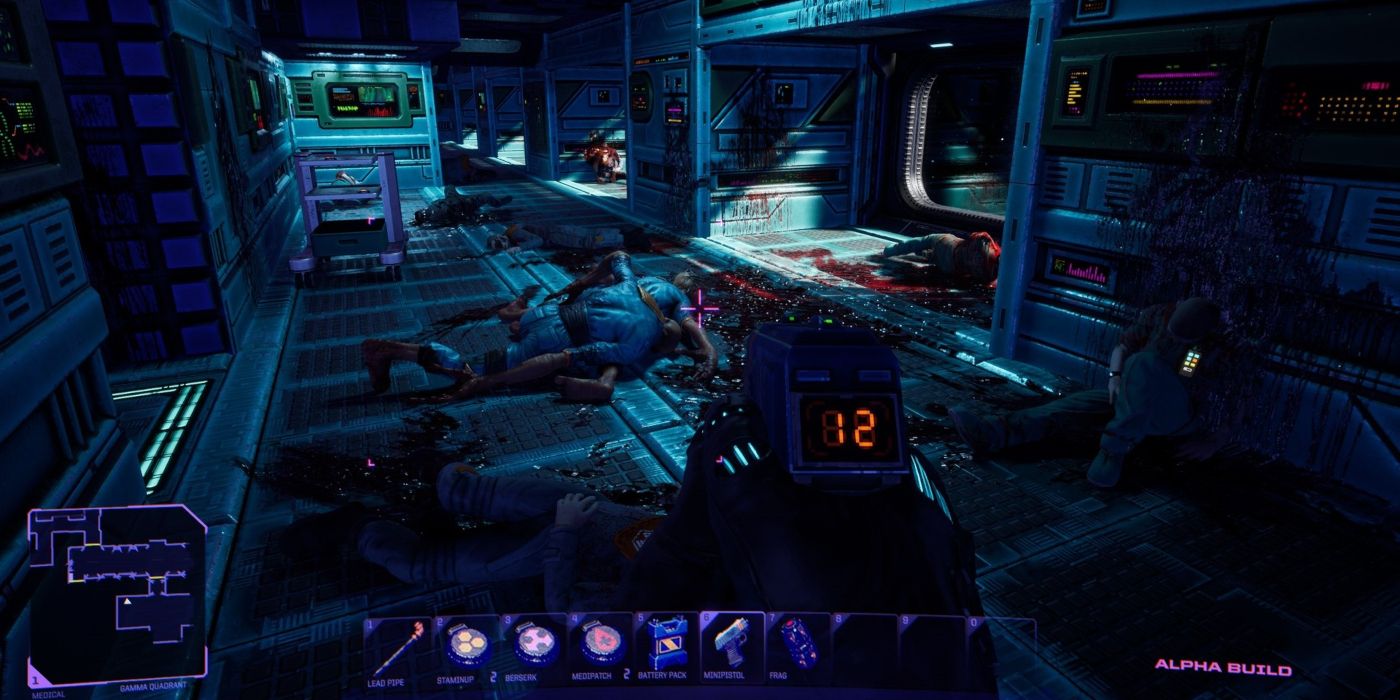 System Shock (Remake) (Steam)