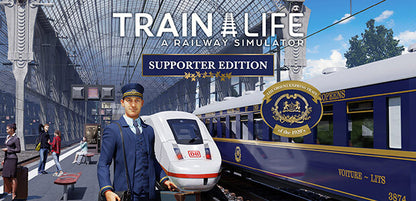 Train Life (Supporter Edition)