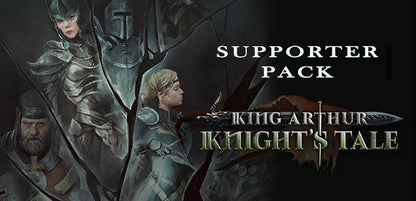 King Arthur: Knight's Tale - Supporter Pack (DLC)