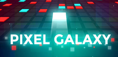 Pixel Galaxy