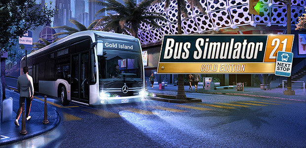 Bus Simulator 21 Next Stop (Gold Edition) (Steam)