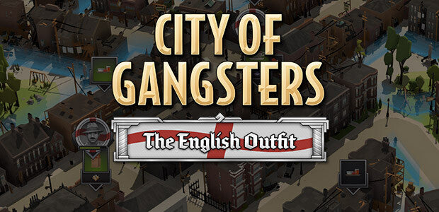 City of Gangsters: The English Outfit