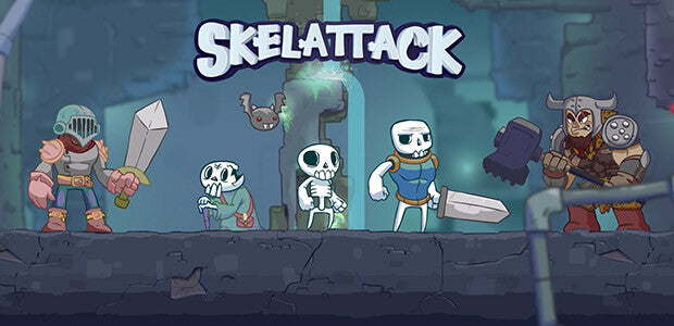 Skelattack Steam CD Key