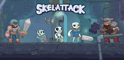 Skelattack Steam CD Key