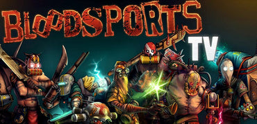 Bloodsports.TV