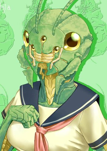 Creature Romances: Kokonoe Kokoro