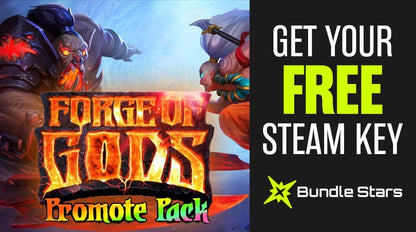 Forge of Gods: Promote pack