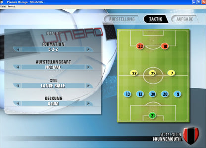 Premier Manager 06/07