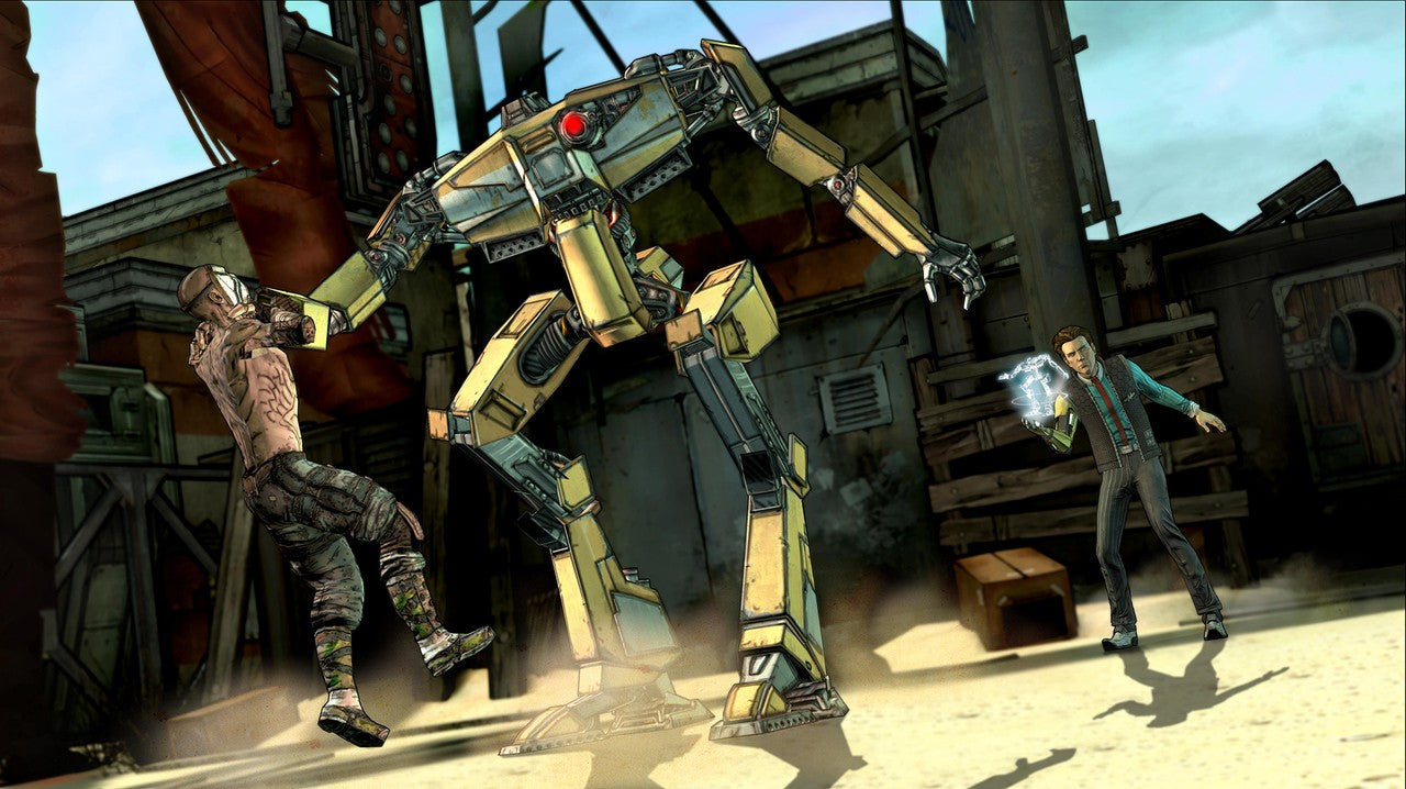 Tales from the Borderlands (EU)