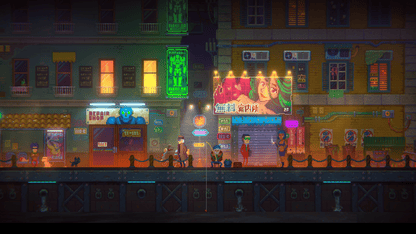 Tales of the Neon Sea (EU)