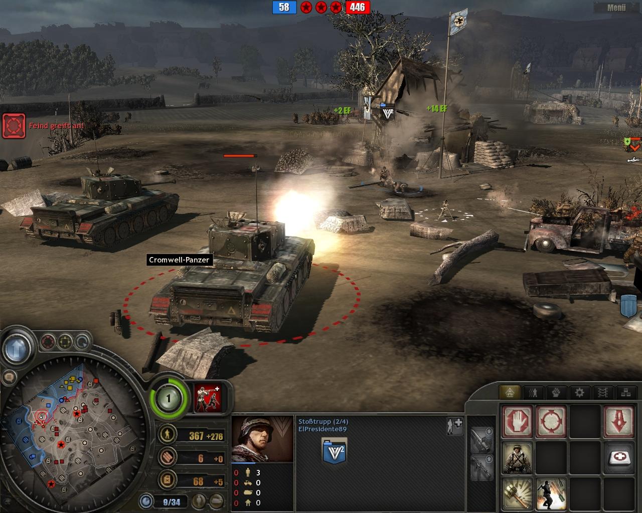 Company of Heroes: Tales of Valor