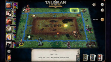 Talisman - The Blood Moon Expansion (DLC)
