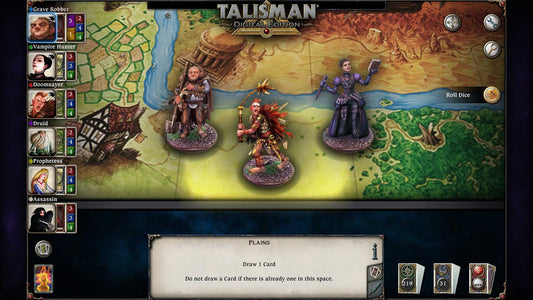 Talisman - The Blood Moon Expansion (DLC)