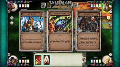 Talisman: Digital Edition - The Highland Expansion