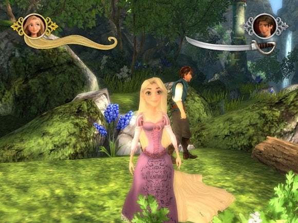 Tangled: The Video Game