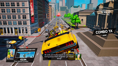 Taxi Chaos (Steam)