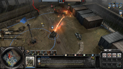 Company of Heroes 2: The British Forces