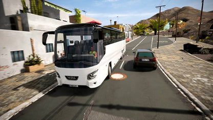 Tourist Bus Simulator Add-on - VDL Futura FHD2 (DLC)