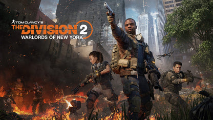 Tom Clancy's The Division 2 - Warlords of New York Expansion (DLC) (EU)