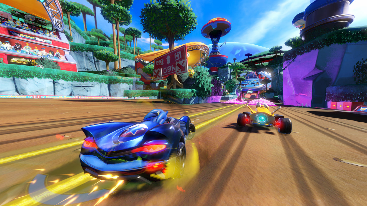 Team Sonic Racing (EU)
