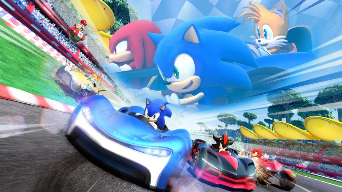 Team Sonic Racing