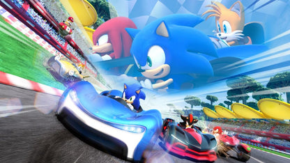 Team Sonic Racing