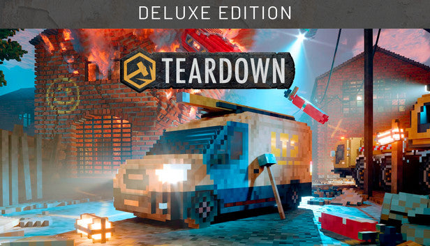 Teardown (Deluxe Edition) (Steam)