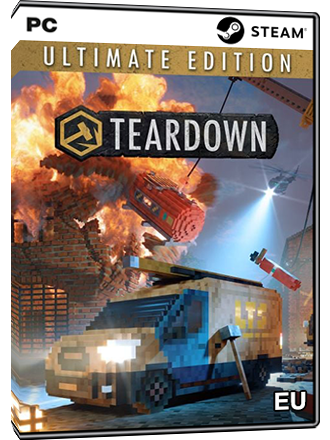 Teardown (Ultimate Edition) (EU)