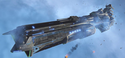 Sol: Exodus