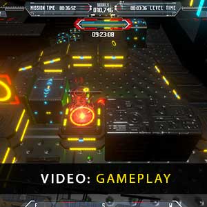 Technosphere (Switch) (EU)