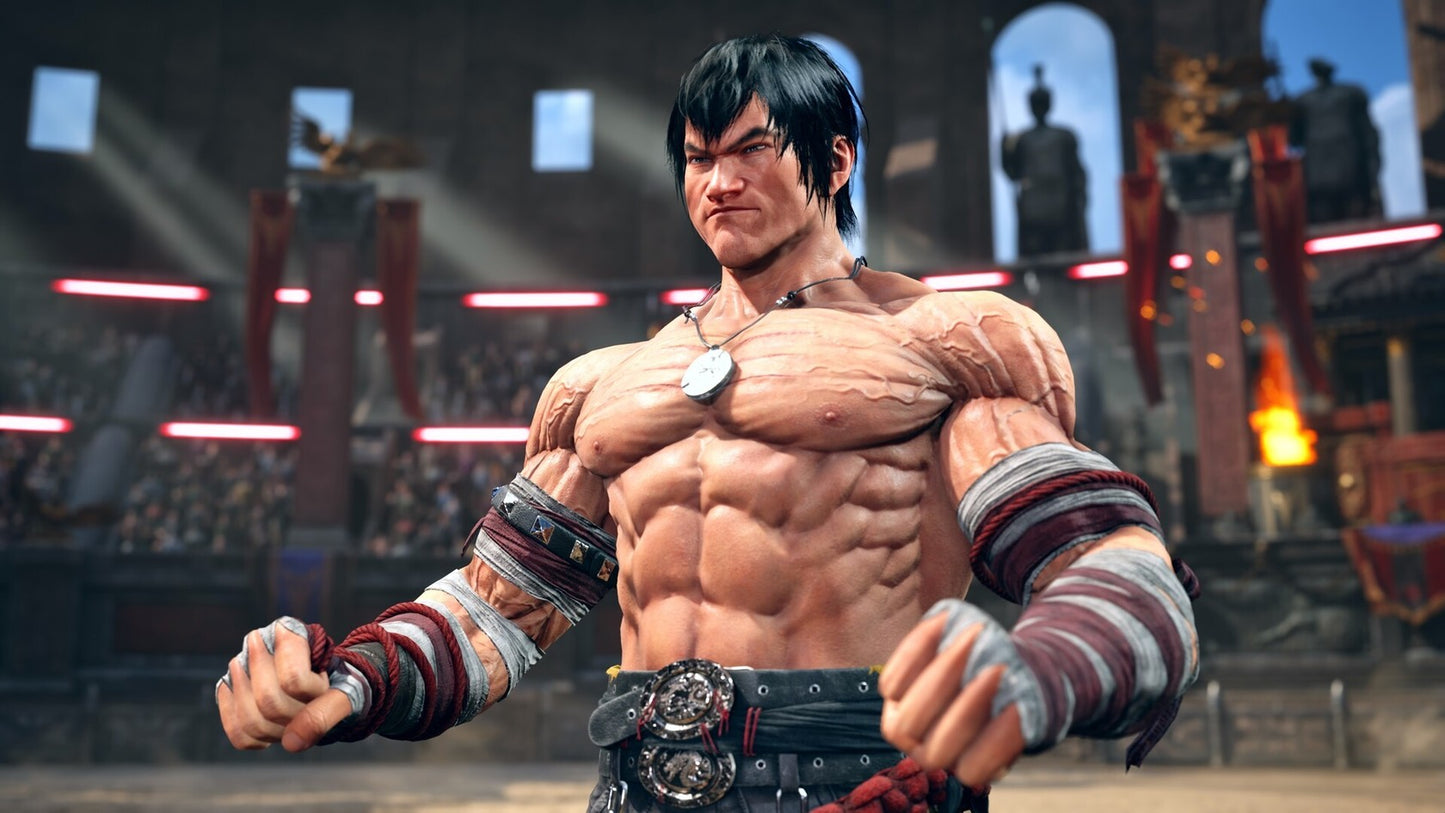 Tekken 8 (Ultimate Edition) (Steam) (EU)