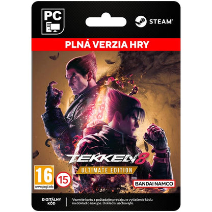 Tekken 8 (Ultimate Edition) (Steam)