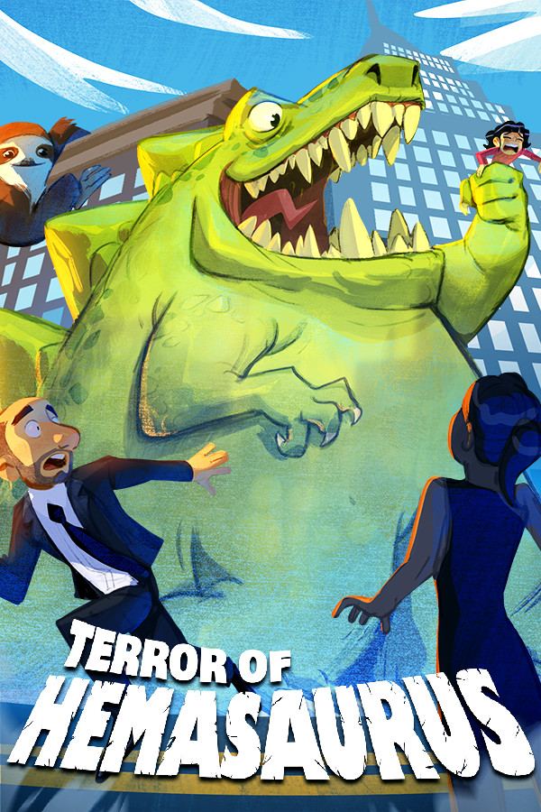 Terror of Hemasaurus (Steam)