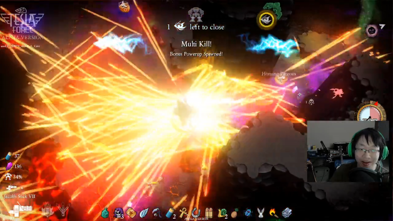 Tesla Force