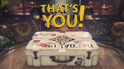That's You! (PS4) (EU)