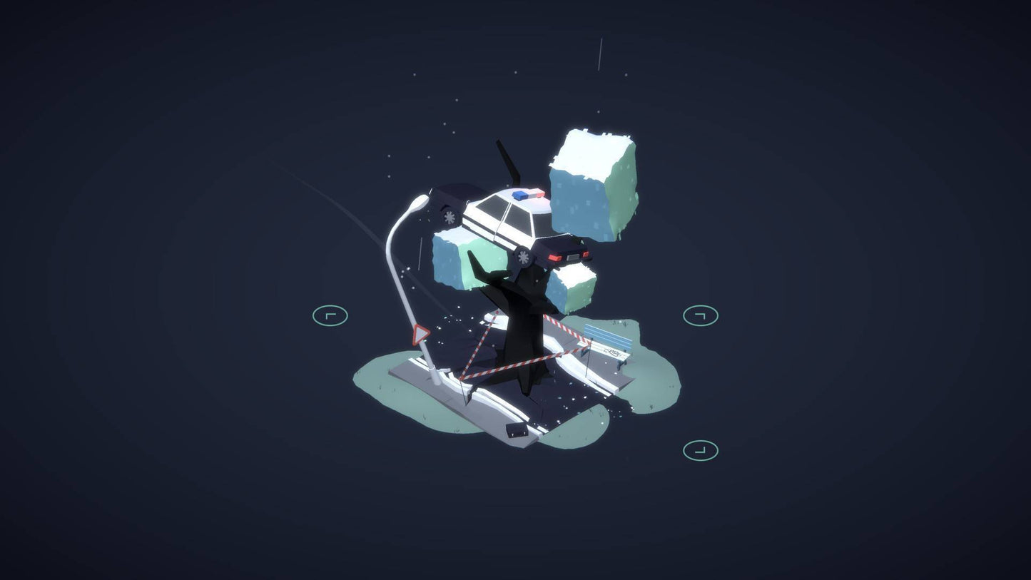 The Almost Gone Steam CD Key