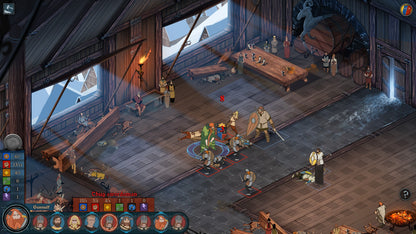 The Banner Saga