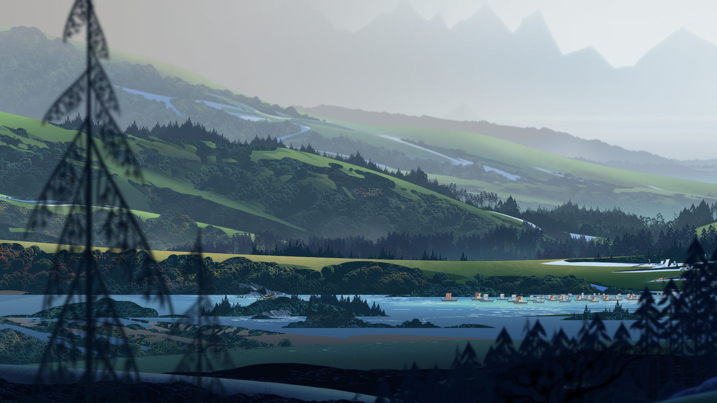 The Banner Saga 2 (Deluxe Edition)