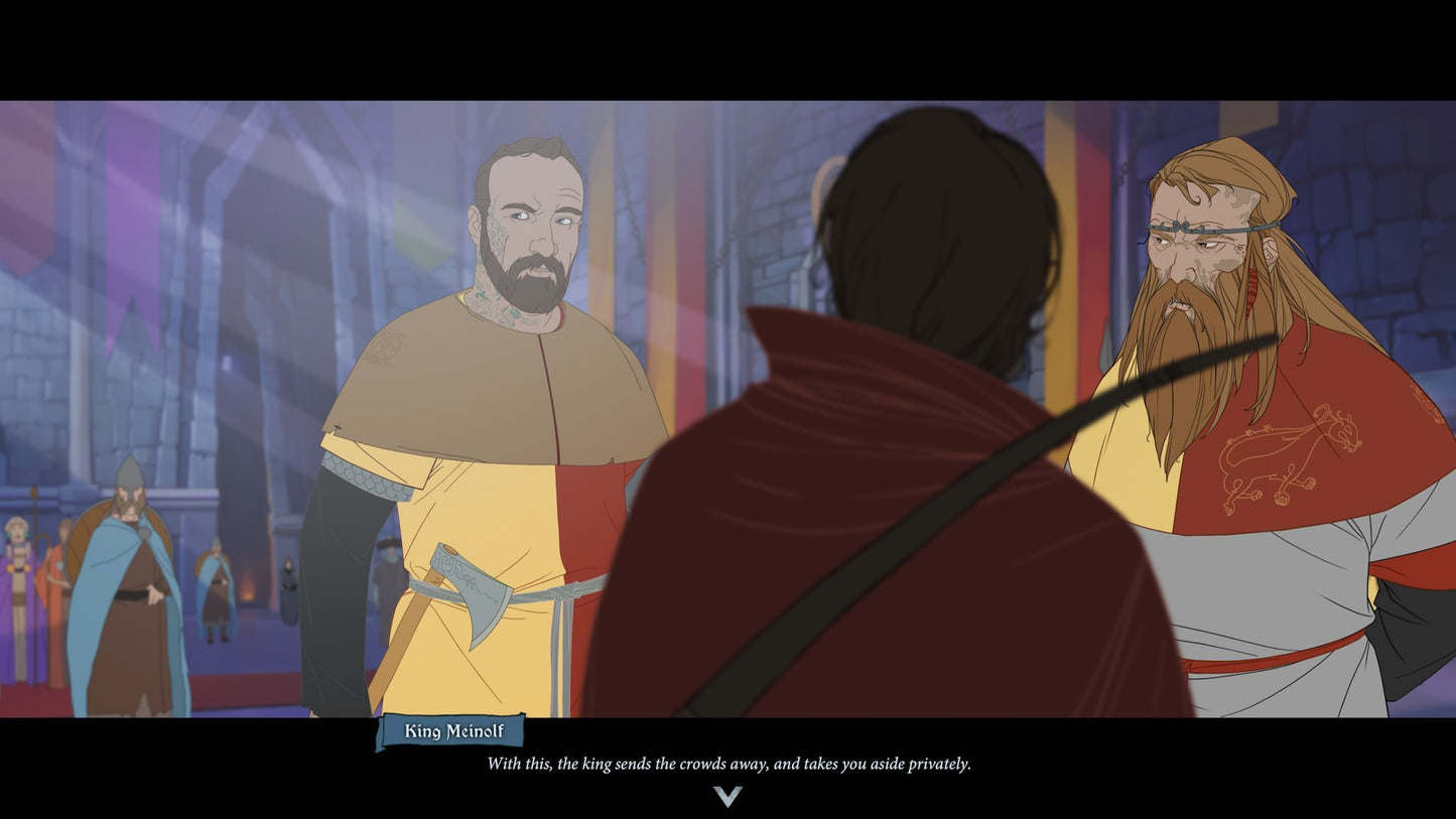 The Banner Saga 3 (Deluxe Edition)