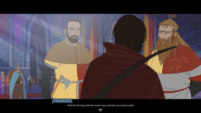The Banner Saga 3 (Deluxe Edition)