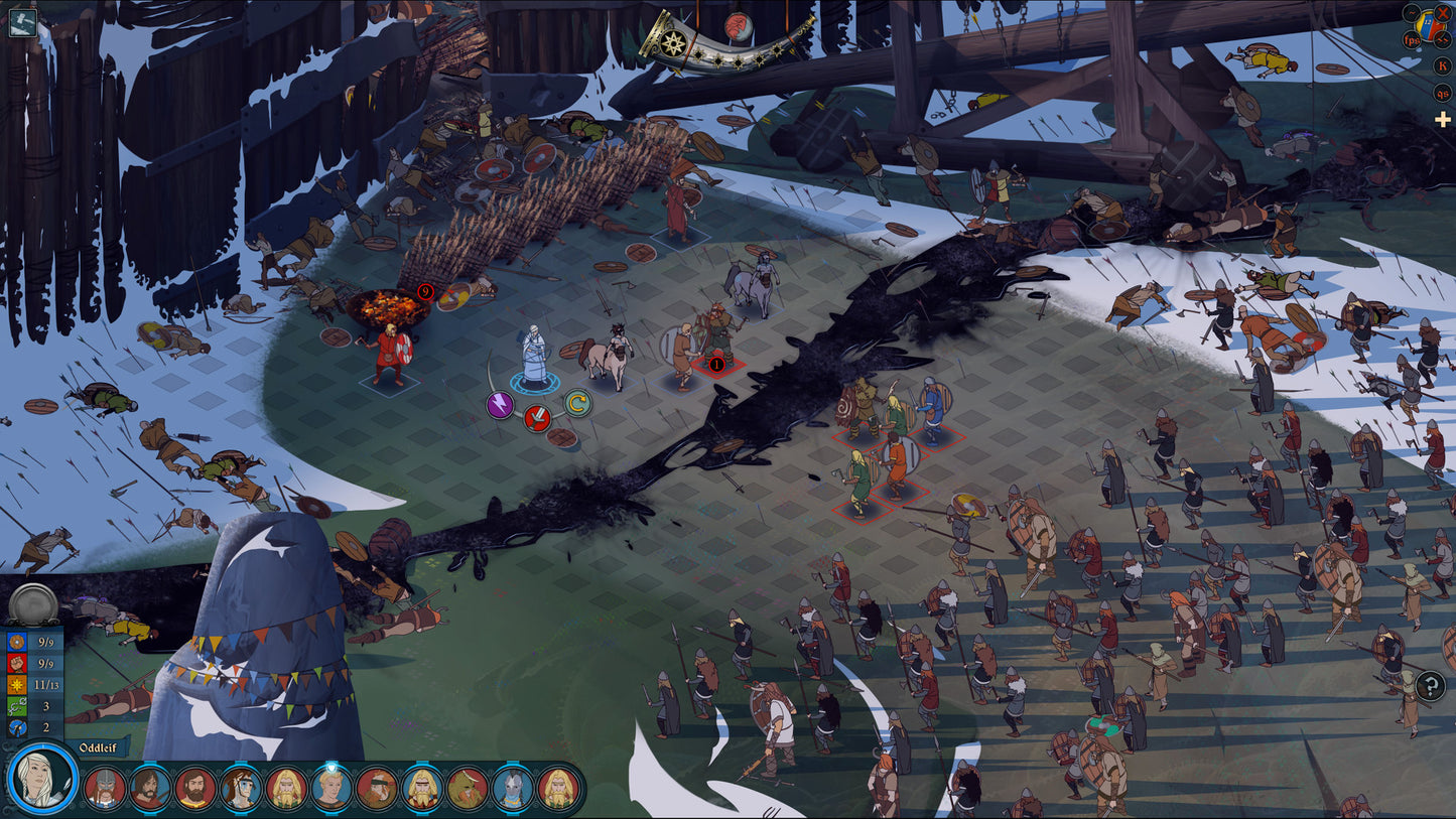 The Banner Saga 3 (Deluxe Edition)