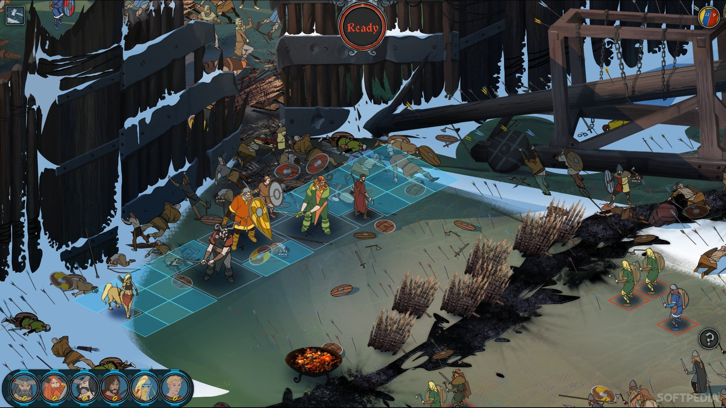 The Banner Saga 3 (Deluxe Edition)
