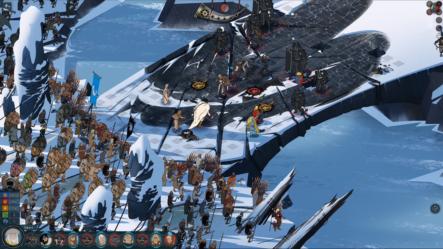 The Banner Saga Deluxe Pack Bundle
