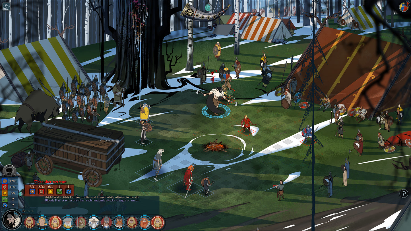The Banner Saga Deluxe Pack Bundle